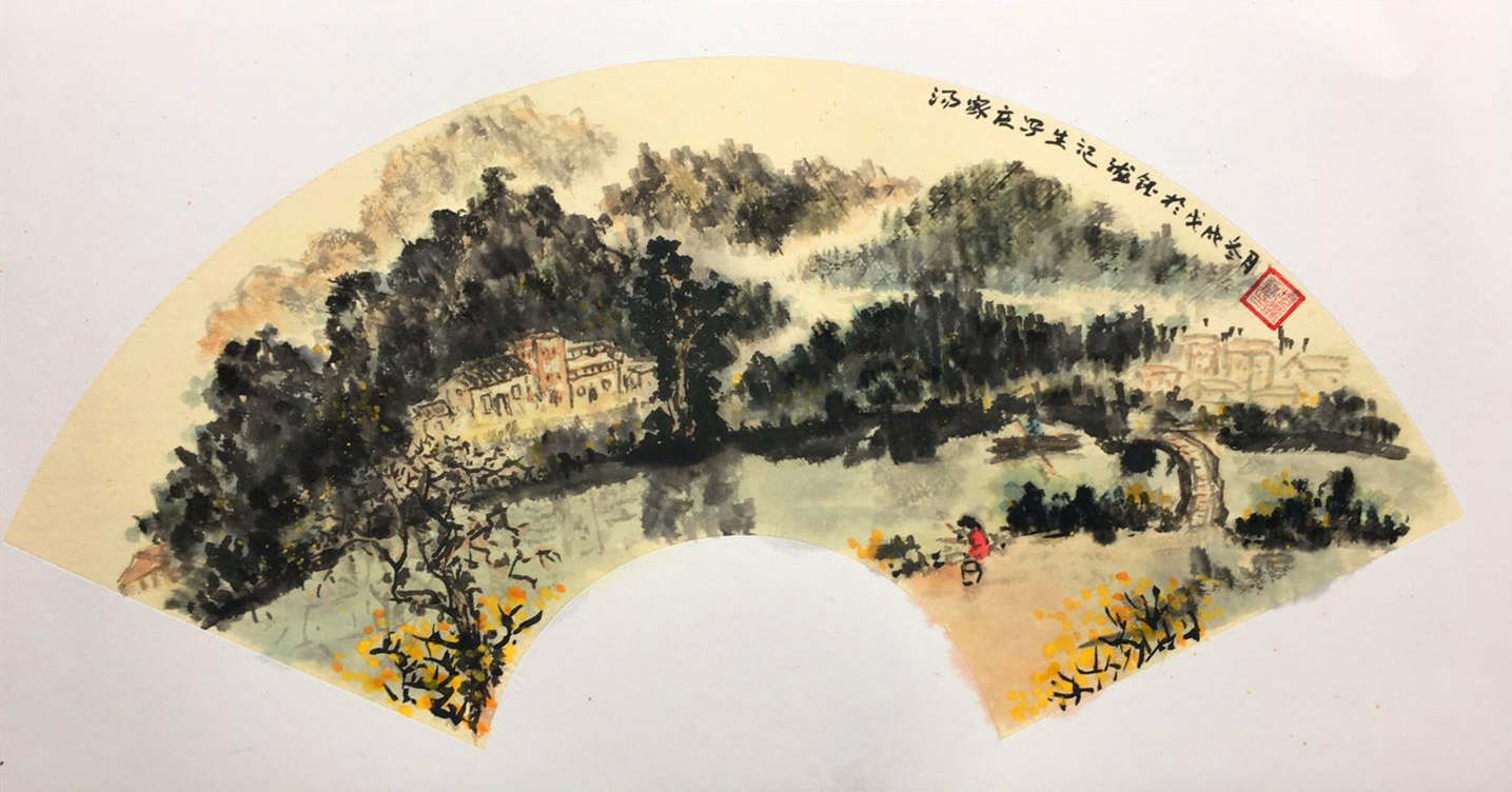 <a href='/guoli' target='_blank'><u>国礼</u></a>艺术家—胡宗旺作品
