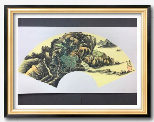 <a href='/guoli' target='_blank'><u>国礼</u></a>艺术家—胡宗旺作品