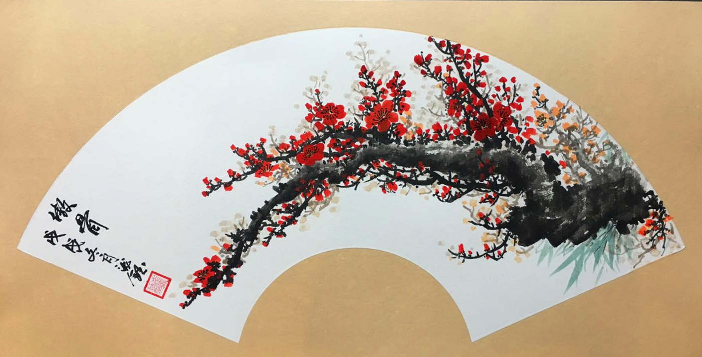 <a href='/guoli' target='_blank'><u>国礼</u></a>艺术家—胡宗旺作品