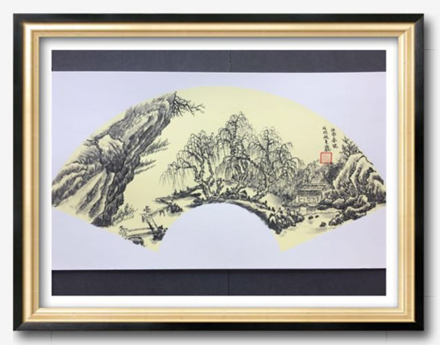 <a href='/guoli' target='_blank'><u>国礼</u></a>艺术家—胡宗旺作品