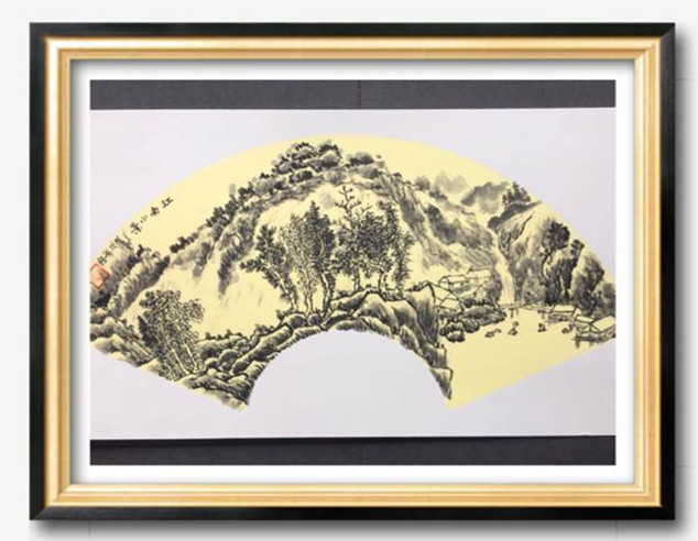 <a href='/guoli' target='_blank'><u>国礼</u></a>艺术家—胡宗旺作品