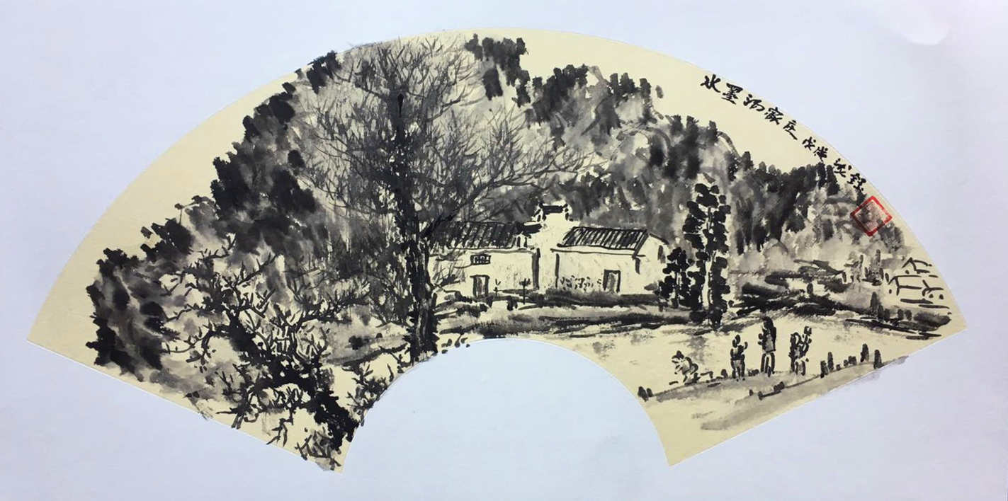 <a href='/guoli' target='_blank'><u>国礼</u></a>艺术家—胡宗旺作品