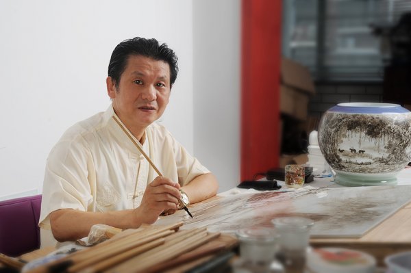 刘敏陶瓷