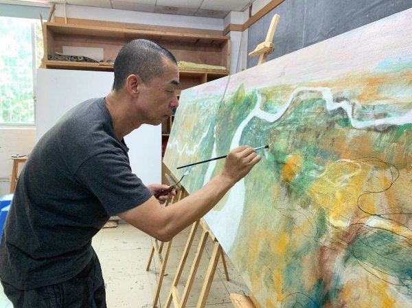 刘向明