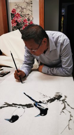 王振华
