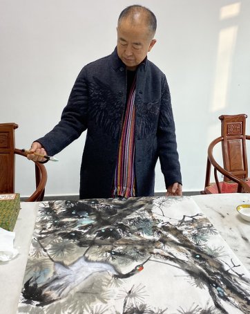 李海滨