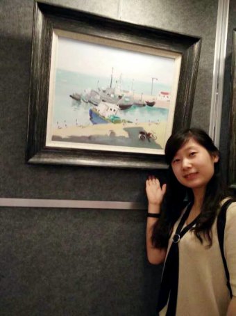 青年油李艺凡