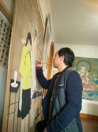 邹小军