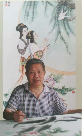 成朝根