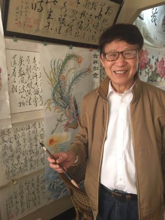 管春树