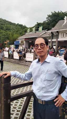 陈海龙