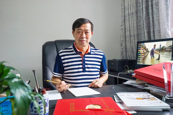 谭贵清