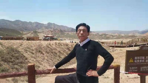 杨可叙