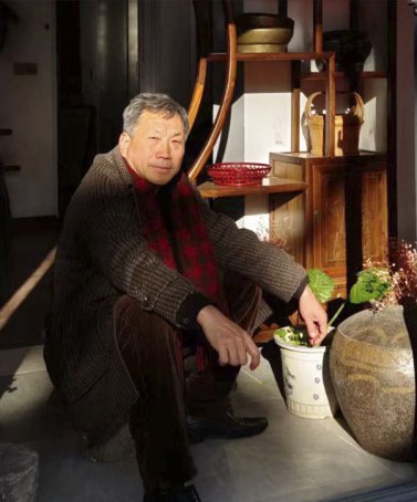 军旅张伟