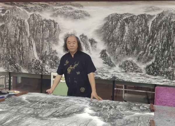 霍钢