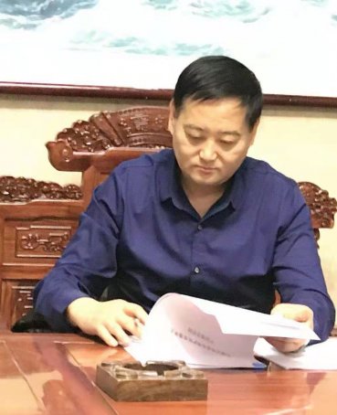 李国强
