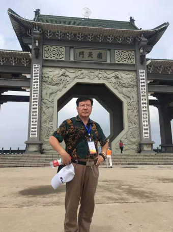 张杰