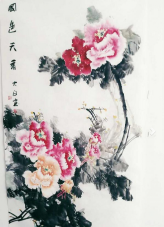 宫大白