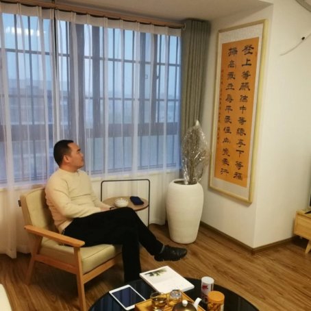 葛兆华