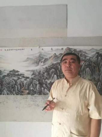 潘士华