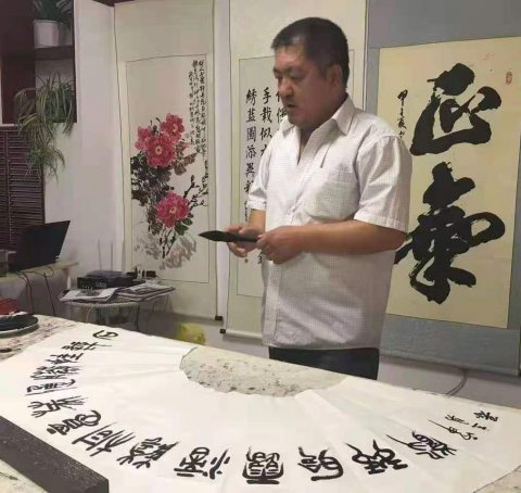 马立勇
