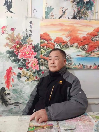 郭成银