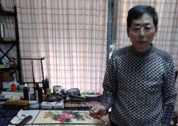张喜福
