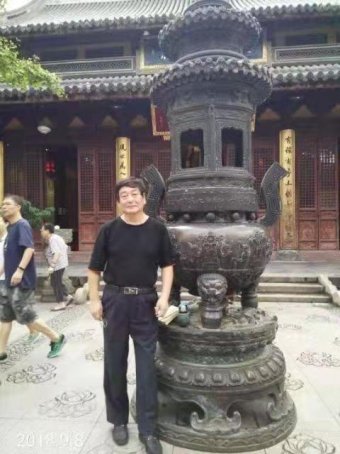 陆海明