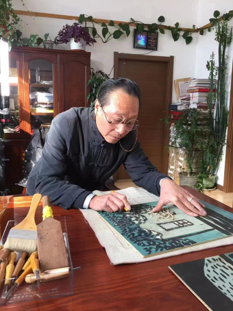 毛大为