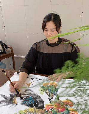 马弘娟
