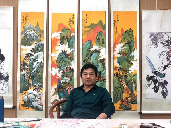 张希海